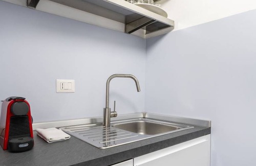 Santa Maria Novella Appartement | 64 m² Appartement ∙ 2 chambres ∙ 4 personnes