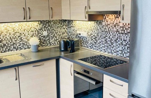 Ceske Budejovice Appartement | 64 m² Appartement ∙ 2 chambres ∙ 4 personnes