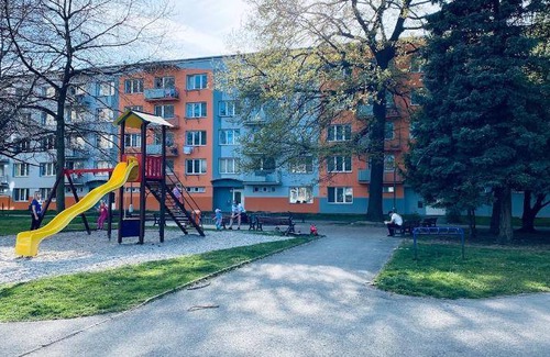 Ceske Budejovice Appartement | 64 m² Appartement ∙ 2 chambres ∙ 4 personnes