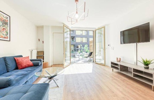 Quartier Atlantis Appartement | 64 m² Appartement ∙ 2 chambres ∙ 6 personnes