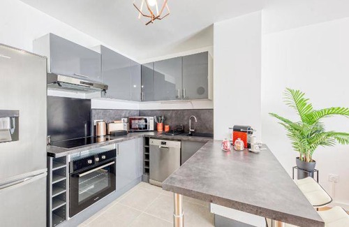 Quartier Atlantis Appartement | 64 m² Appartement ∙ 2 chambres ∙ 6 personnes