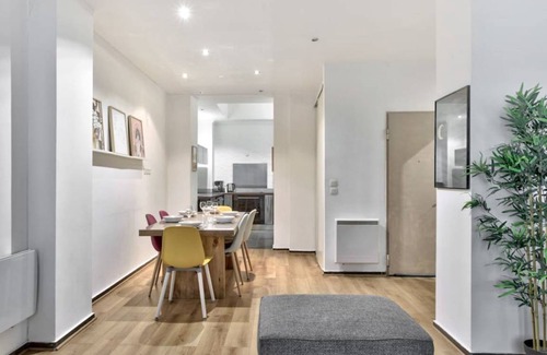 Curial Cambrai Appartement | 64 m² Appartement ∙ 1 chambre ∙ 2 personnes