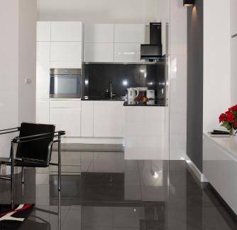 Wesoła Zachod Appartement | 64 m² Appartement ∙ 2 chambres ∙ 6 personnes