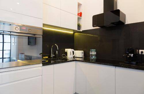 Wesoła Zachod Appartement | 64 m² Appartement ∙ 2 chambres ∙ 6 personnes