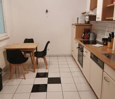 Unterdobling Appartement | 64 m² Appartement ∙ 3 personnes