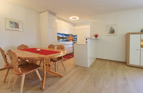 St. Moritz Appartement | 64 m² Appartement ∙ 2 chambres ∙ 4 personnes