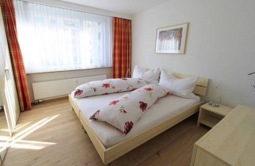 St. Moritz Appartement | 64 m² Appartement ∙ 2 chambres ∙ 4 personnes
