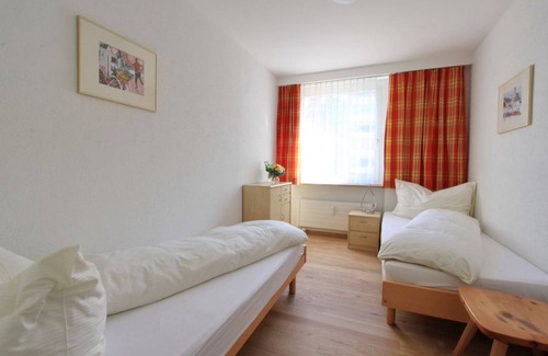 St. Moritz Appartement | 64 m² Appartement ∙ 2 chambres ∙ 4 personnes