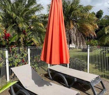Saint-Claude Appartement | 64 m² Appartement ∙ 2 chambres ∙ 4 personnes