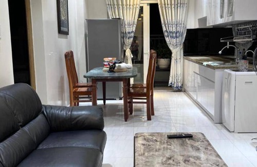 Long Xuyen Appartement | 64 m² Appartement ∙ 2 chambres ∙ 5 personnes