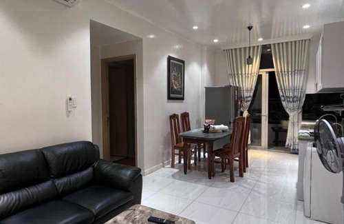 Long Xuyen Appartement | 64 m² Appartement ∙ 2 chambres ∙ 5 personnes