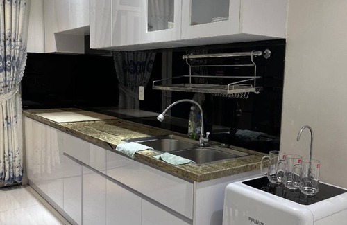Long Xuyen Appartement | 64 m² Appartement ∙ 2 chambres ∙ 5 personnes