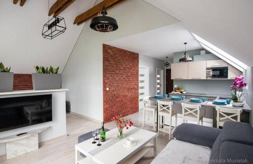 Zator Appartement | 64 m² Appartement ∙ 3 chambres ∙ 8 personnes