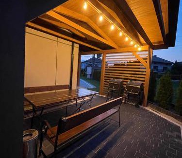 Zator Appartement | 64 m² Appartement ∙ 3 chambres ∙ 8 personnes