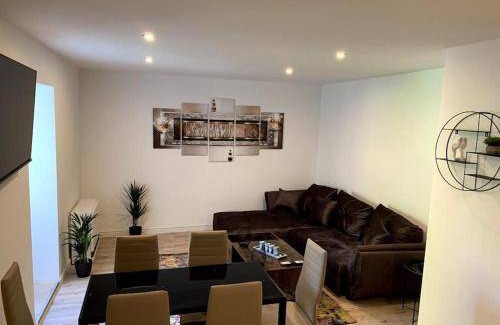 Bitterfeld-Wolfen Appartement | 64 m² Appartement ∙ 2 chambres ∙ 6 personnes