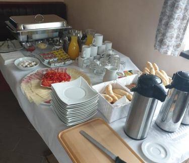 Nove Sedlo Lit Et Petit-Déjeuner | 64 m² Chambre d'hôtes ∙ 8 personnes