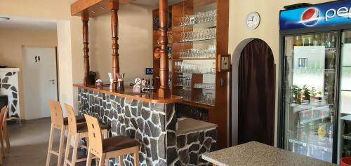 Nove Sedlo Lit Et Petit-Déjeuner | 64 m² Chambre d'hôtes ∙ 8 personnes