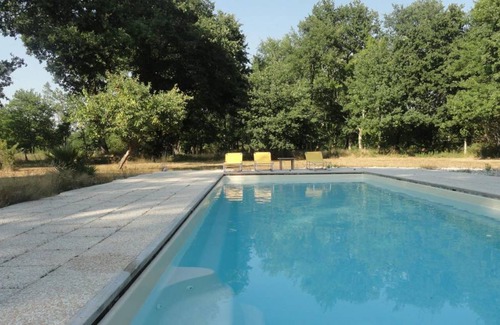 Luglon Maison | 64 m² Gîte ∙ 1 chambre ∙ 2 personnes