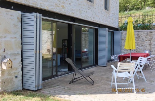 Le Poet-Laval Maison | 64 m² Gîte ∙ 1 chambre ∙ 3 personnes