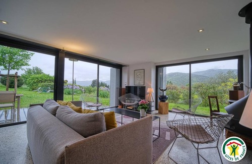 Le Poet-Laval Maison | 64 m² Gîte ∙ 1 chambre ∙ 3 personnes