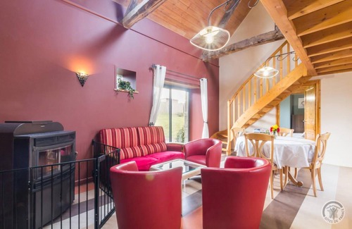 Beauchamps Maison | 64 m² Gîte ∙ 2 chambres ∙ 5 personnes