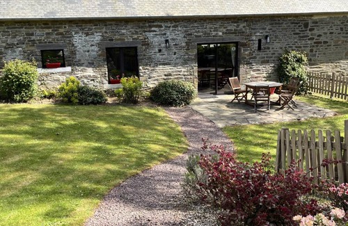 Beauchamps Maison | 64 m² Gîte ∙ 2 chambres ∙ 5 personnes