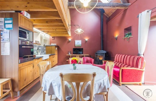 Beauchamps Maison | 64 m² Gîte ∙ 2 chambres ∙ 5 personnes