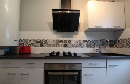 Besneville Maison | 64 m² Gîte ∙ 2 chambres ∙ 4 personnes