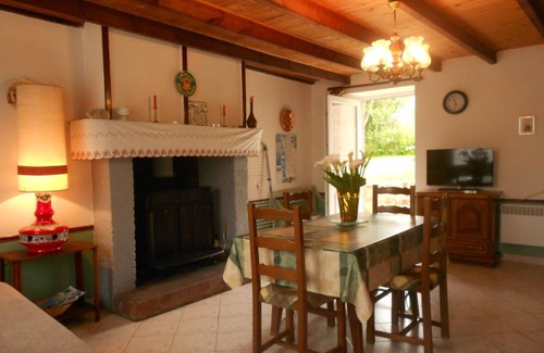 Besneville Maison | 64 m² Gîte ∙ 2 chambres ∙ 4 personnes