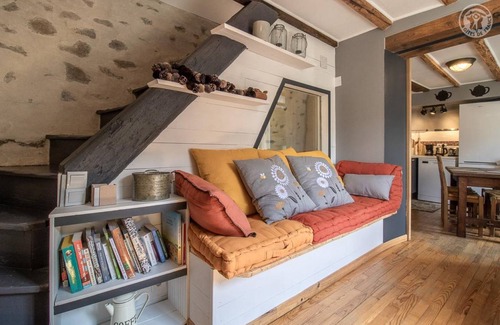 Arvillard Maison | 64 m² Gîte ∙ 2 chambres ∙ 4 personnes