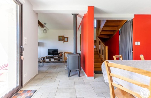 Marsac-en-Livradois Maison | 64 m² Gîte ∙ 2 chambres ∙ 5 personnes