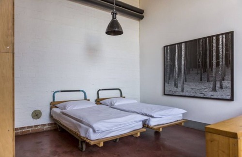 Plagwitz Appartement | Pour les amis d'un changement de perspective