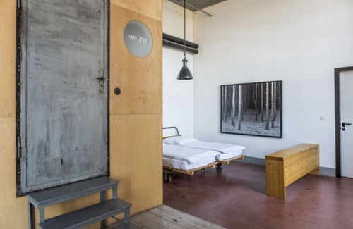 Plagwitz Appartement | Pour les amis d'un changement de perspective