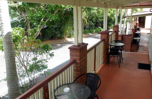 Lismore Hôtel | 64 m² Motel ∙ 127 personnes