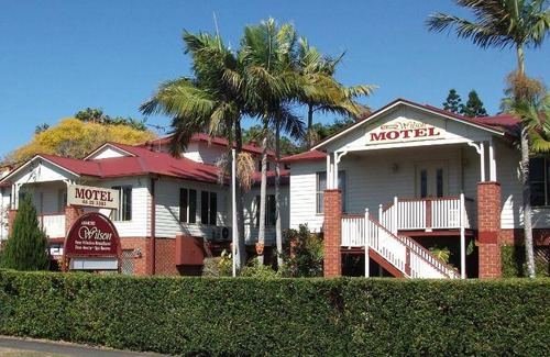 Lismore Hôtel | 64 m² Motel ∙ 127 personnes