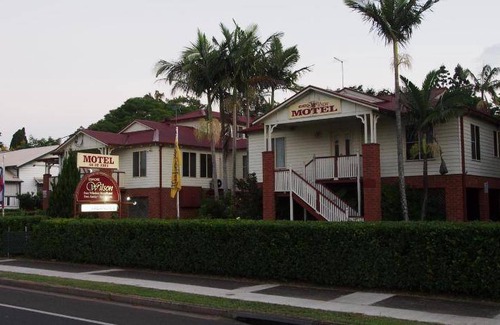 Lismore Hôtel | 64 m² Motel ∙ 127 personnes