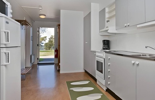 Visby Station Balnéaire | 64 m² Village vacances ∙ 4 chambres ∙ 127 personnes