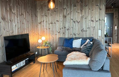 Kroderen Appartement | 64 m² Appartement ∙ 2 chambres ∙ 7 personnes