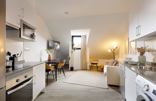 Old Town Appartement | 644D1 Apartamento sobrecantu