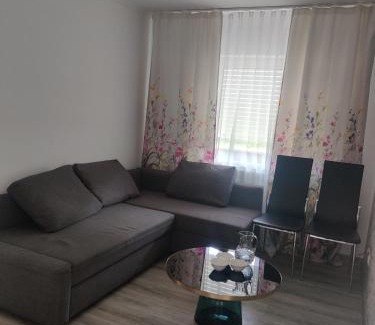 Breuberg Appartement | 64747 Breuberg Odenwald 2 Schlafzimmer