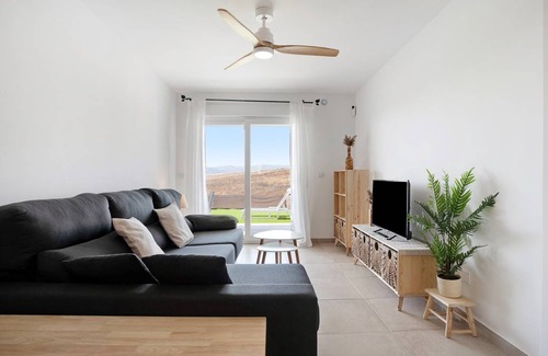 Atlanterra Appartement | 65 m² Appartement ∙ 2 chambres ∙ 5 personnes