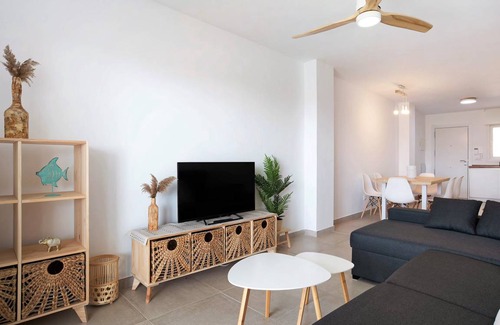 Atlanterra Appartement | 65 m² Appartement ∙ 2 chambres ∙ 5 personnes