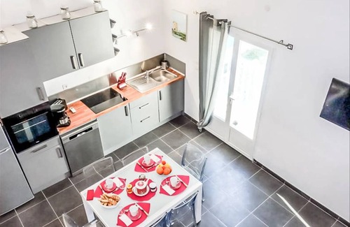 Saint-Laurent-d'Aigouze Appartement | 65 m² Appartement ∙ 2 chambres ∙ 6 personnes