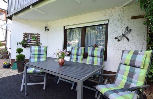 Suhl Appartement | 65 m² Appartement ∙ 1 chambre ∙ 2 personnes
