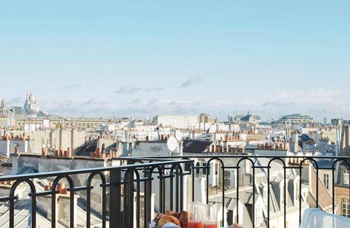 Saint-Germain-des-Pres Hôtel | 65 m² Hôtel ∙ 8 personnes
