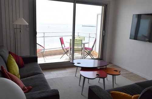 Les Sables d'Olonne Appartement | 65 m² Appartement ∙ 2 chambres ∙ 6 personnes