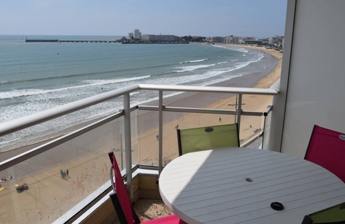 Les Sables d'Olonne Appartement | 65 m² Appartement ∙ 2 chambres ∙ 6 personnes