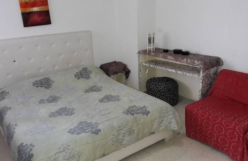 Cite Les Palmeraies Appartement | 65 m² Appartement ∙ 1 chambre ∙ 2 personnes