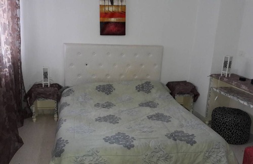 Cite Les Palmeraies Appartement | 65 m² Appartement ∙ 1 chambre ∙ 2 personnes