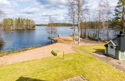 Kankaanpaa Autre | 65 m² Logement ∙ 1 chambre ∙ 6 personnes